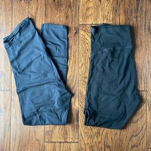 Lot of maternity clothes